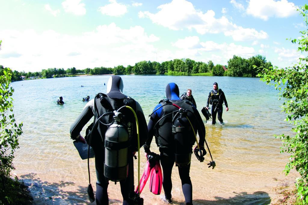 Villapark Akenveen Tynaarlo Exterior foto