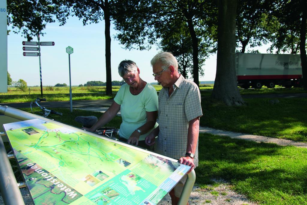 Villapark Akenveen Tynaarlo Zimmer foto