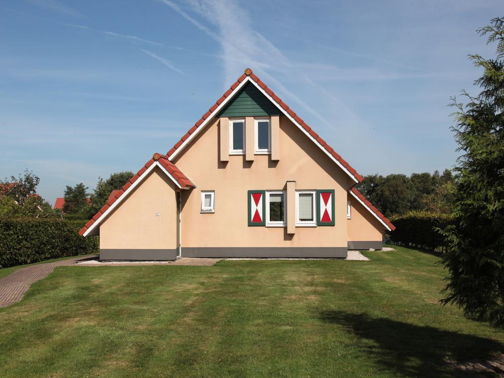 Villapark Akenveen Tynaarlo Exterior foto